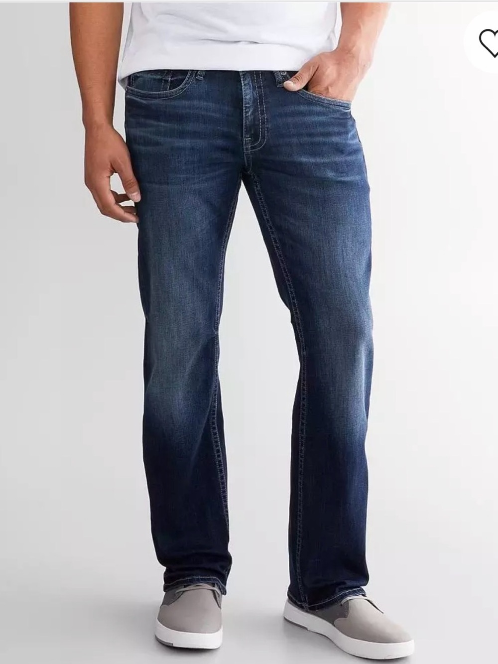 NWT BKE Jake Bootcut 32x32 Superior Stretch Jean